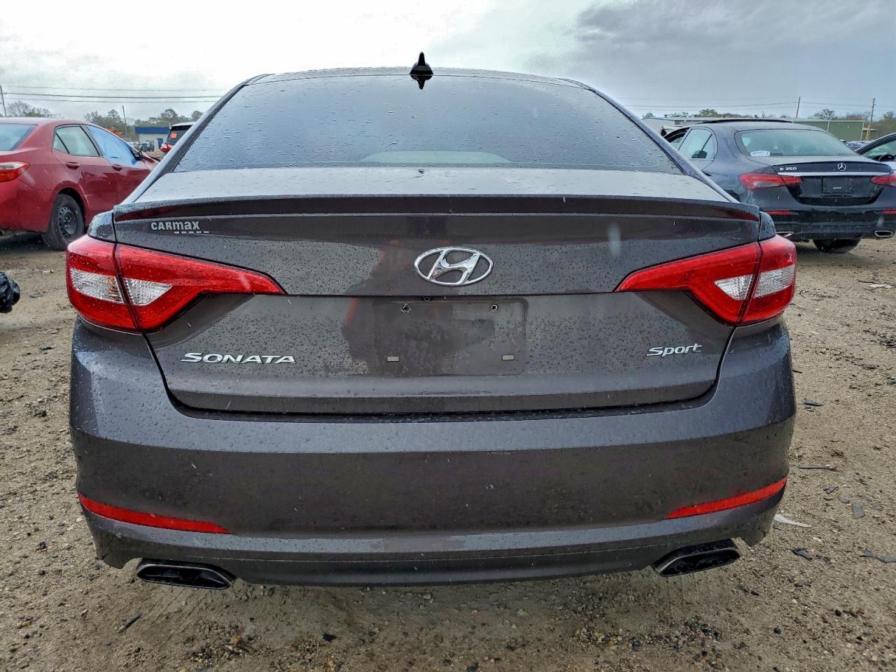 2017 Hyundai Sonata Sport VIN: 5NPE34AF1HH576671 Lot: 93897035
