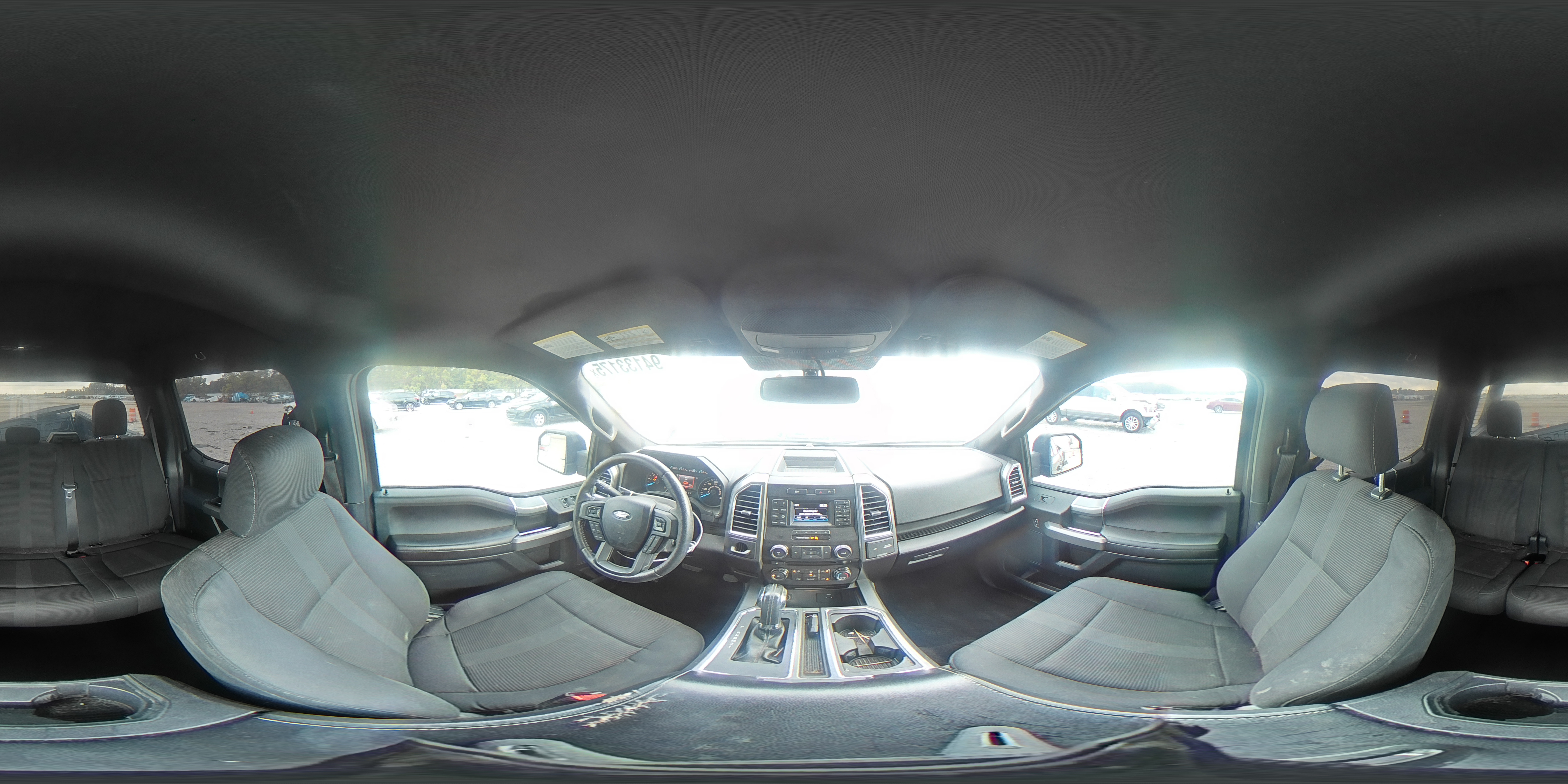 2016 Ford F150 Supercrew VIN: 1FTEW1CP7GKF64956 Lot: 94133175