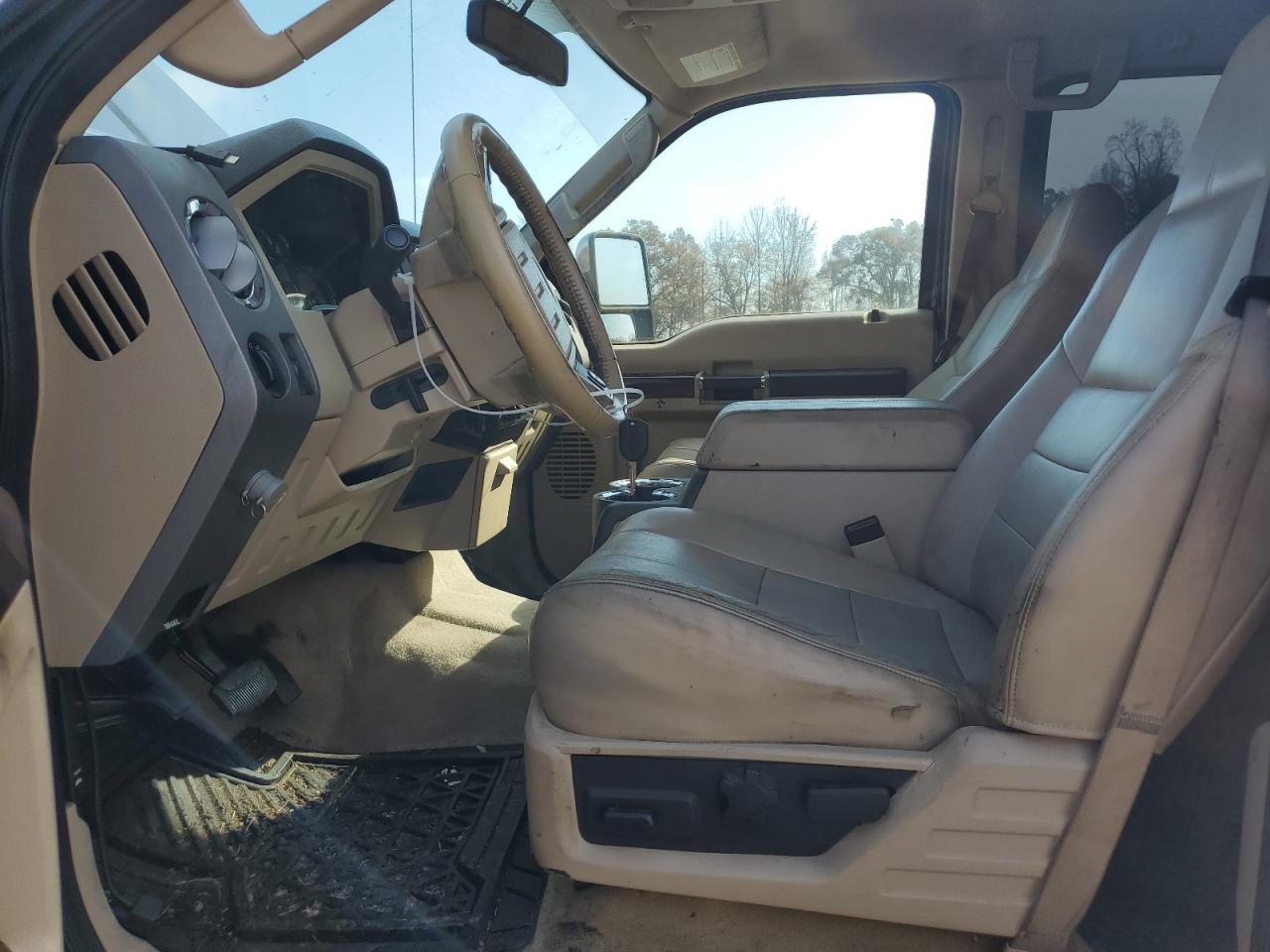 2010 Ford F250 Super Duty VIN: 1FTSW2BR5AEA28122 Lot: 93840565