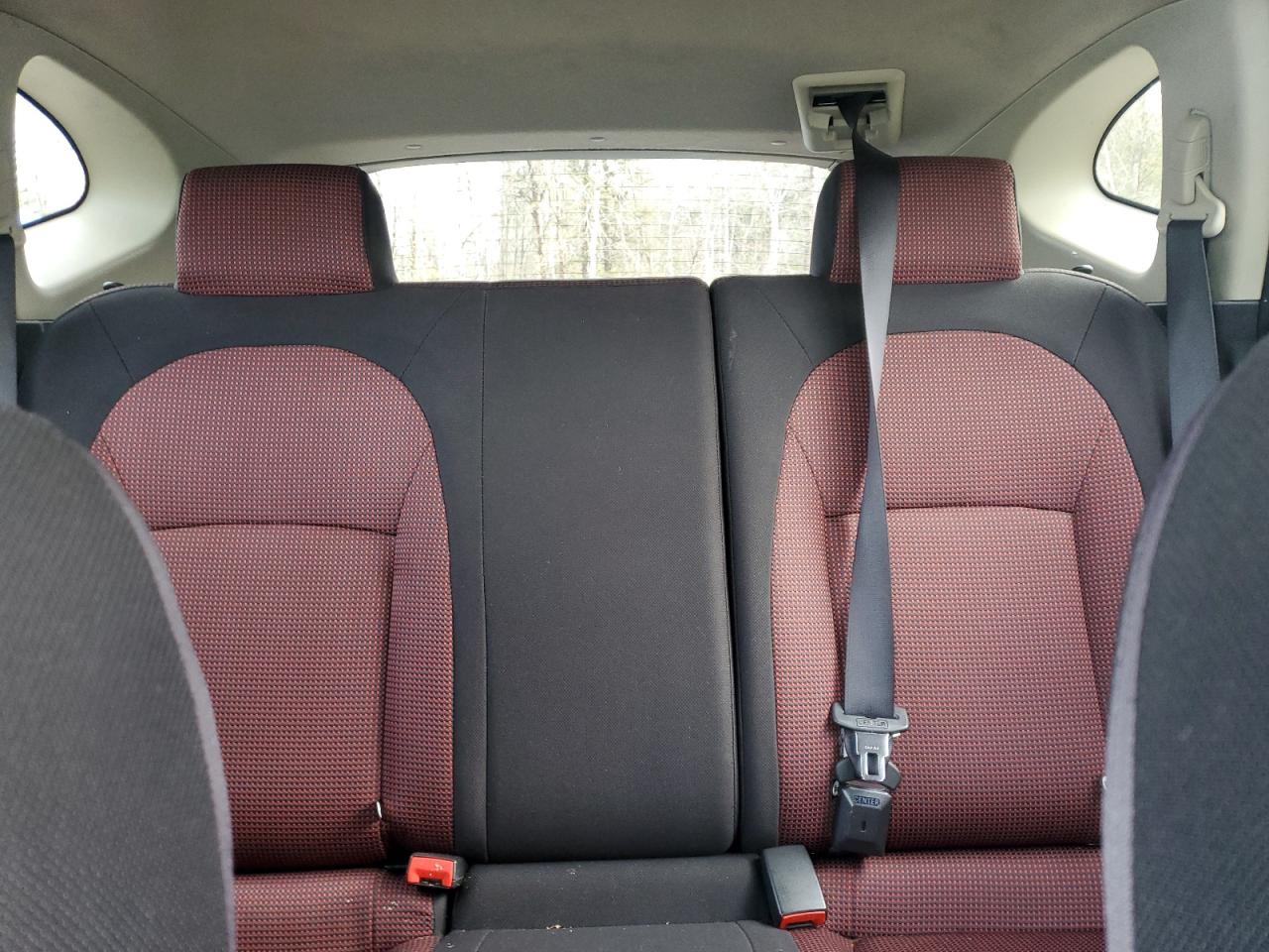 2008 Nissan Rogue S VIN: JN8AS58V88W131797 Lot: 90602135