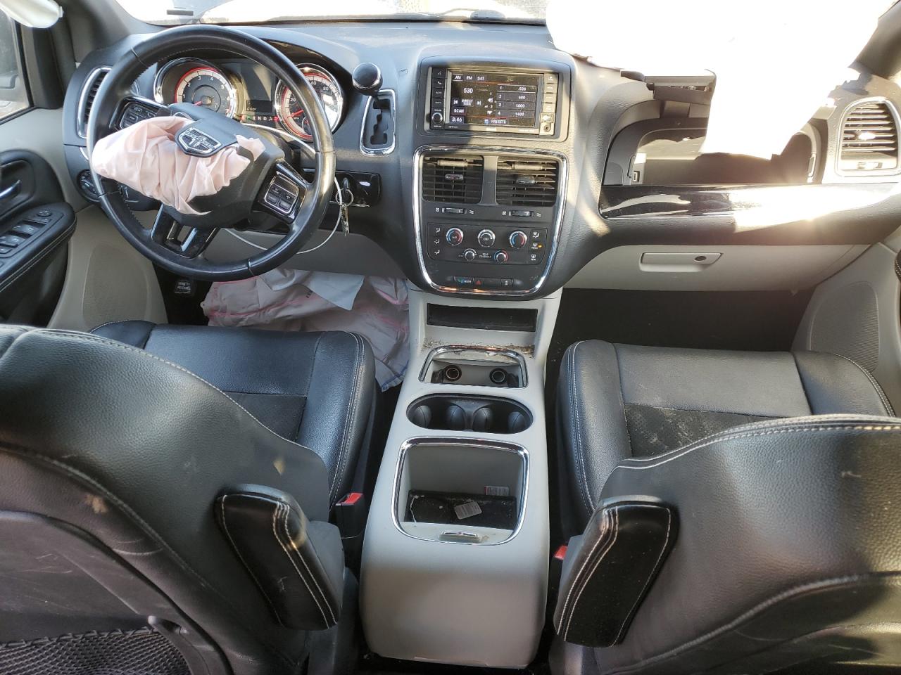 2019 Dodge Grand Caravan Sxt VIN: 2C4RDGCG2KR773493 Lot: 92619695