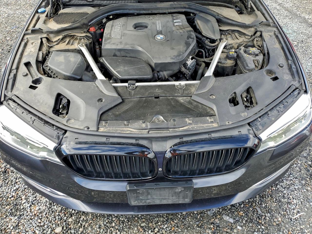 2018 BMW 530 I VIN: WBAJA5C54JG900119 Lot: 92759205