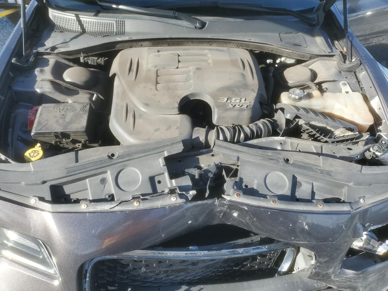 2021 Chrysler 300 S VIN: 2C3CCABG8MH540982 Lot: 92415895