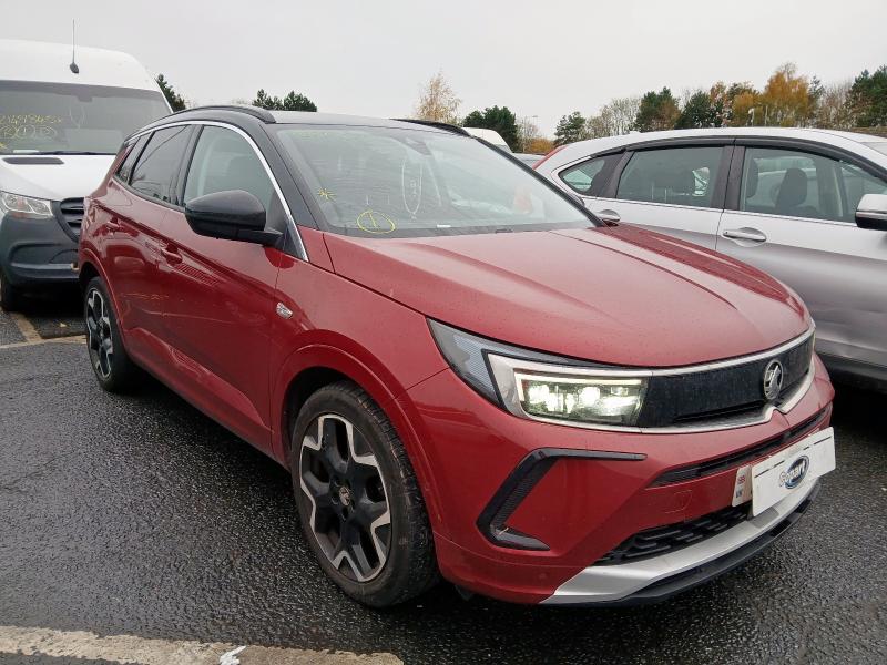 2023 VAUXHALL GRANDLAND 1.5 TURBO D ELITE 5DR AUTO