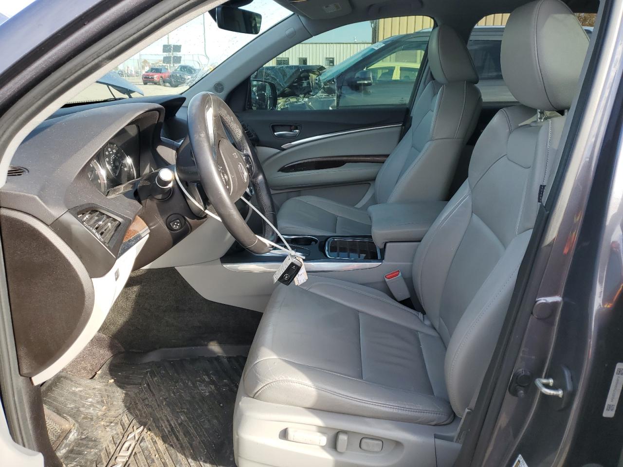 2018 Acura Mdx VIN: 5J8YD4H30JL023549 Lot: 90829965