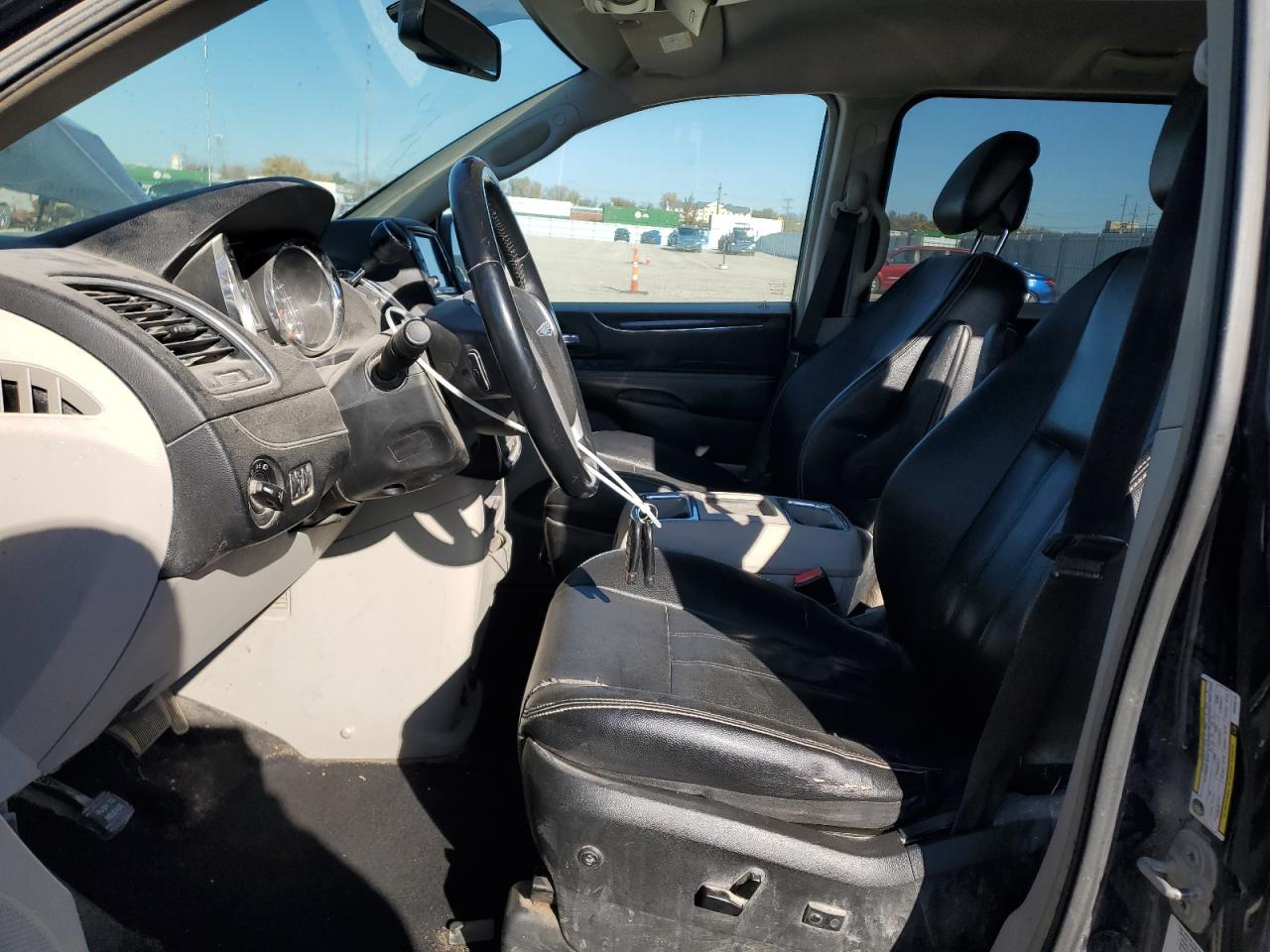 2014 Chrysler Town & Country Touring VIN: 2C4RC1BGXER358315 Lot: 90655195