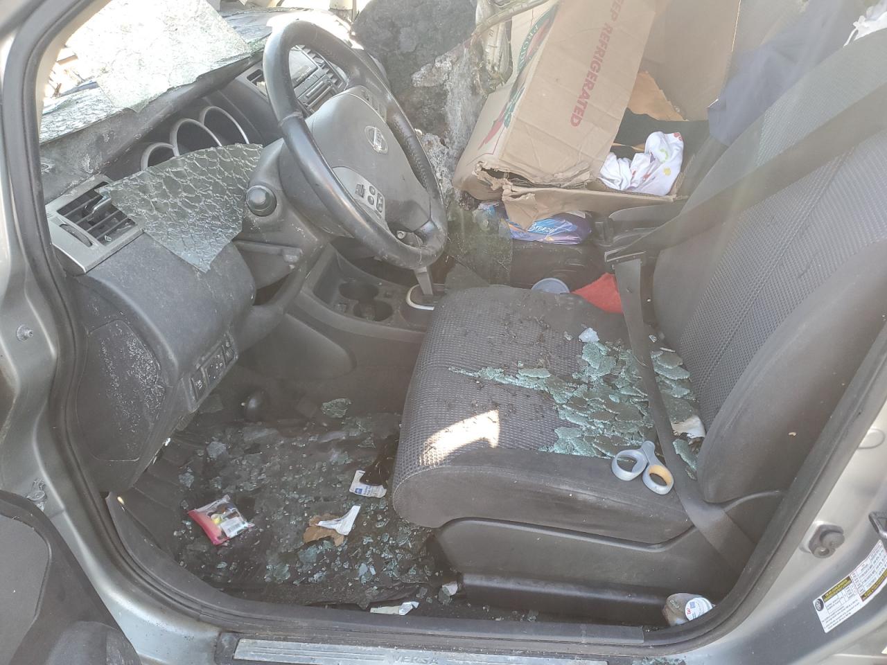 2010 Nissan Versa S VIN: 3N1BC1CPXAL362942 Lot: 91519565