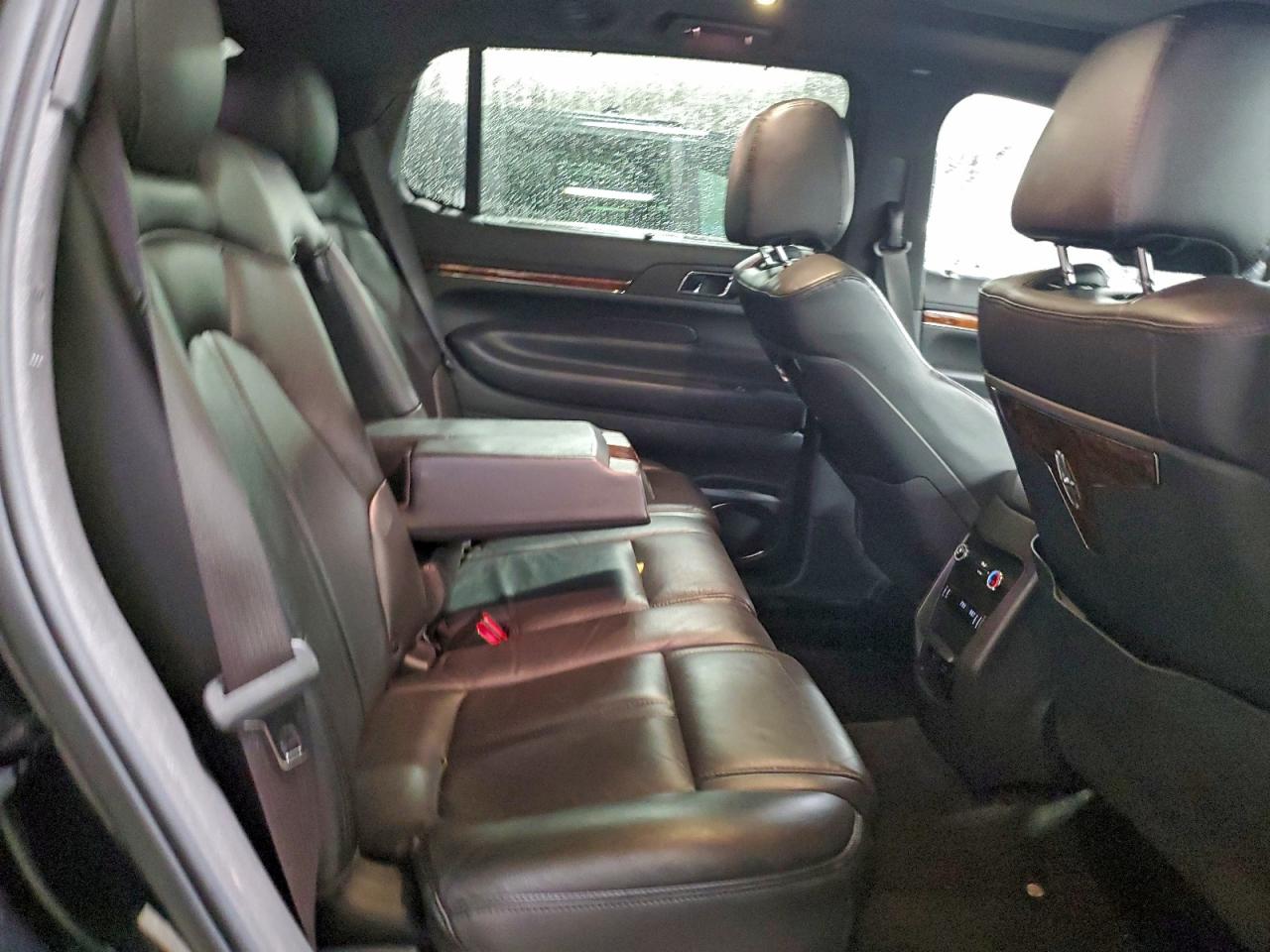 2017 Lincoln Mkt VIN: 2LMHJ5NK0HBL01207 Lot: 94039825