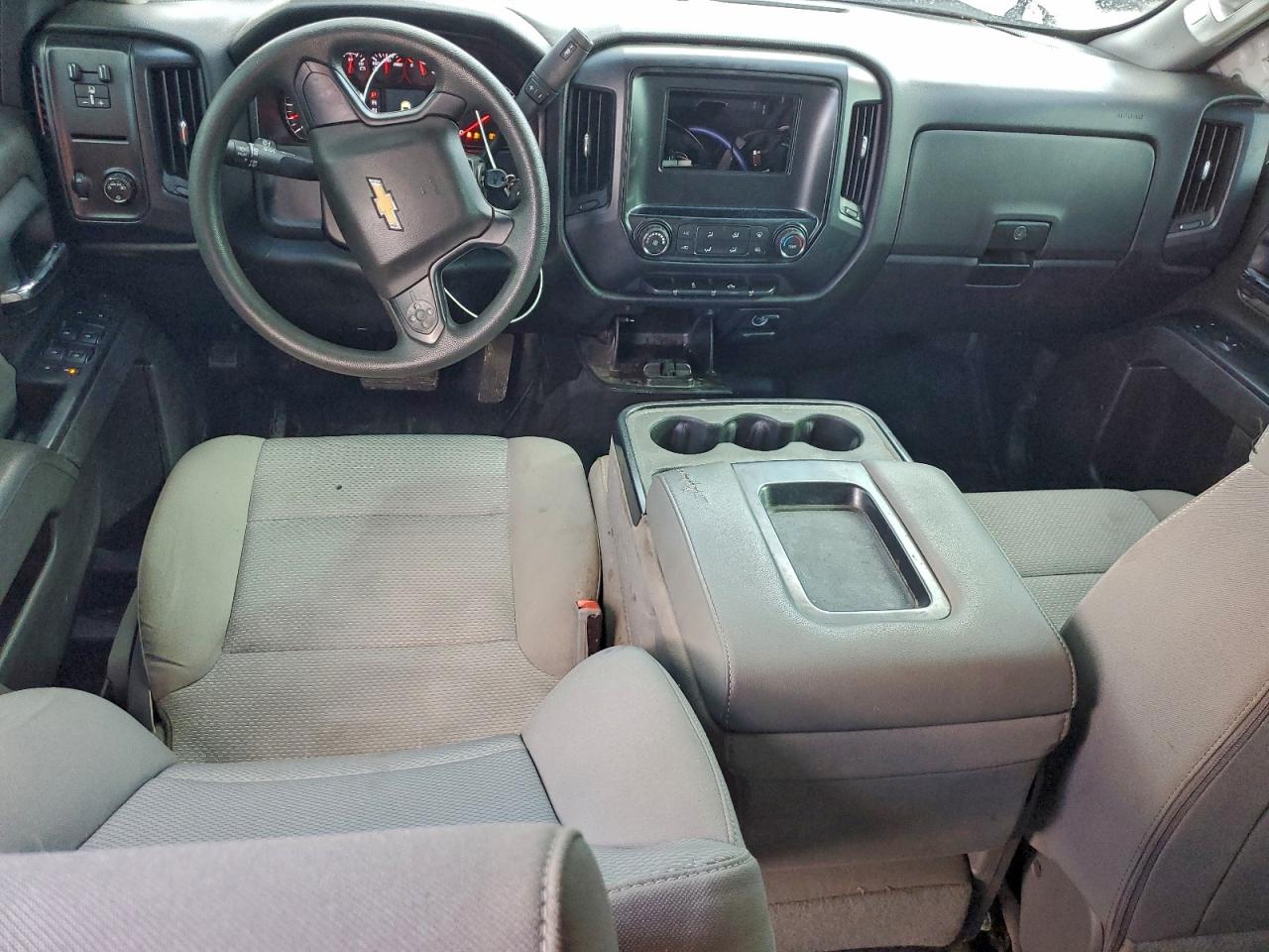 2016 Chevrolet Silverado C2500 Heavy Duty VIN: 1GC2CUEG6GZ429159 Lot: 93957125