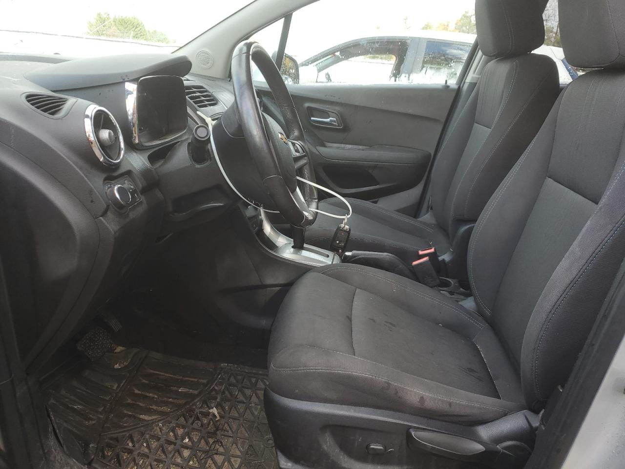 2014 Chevrolet Trax 1Lt VIN: 3GNCJLEB4EL177108 Lot: 91589245