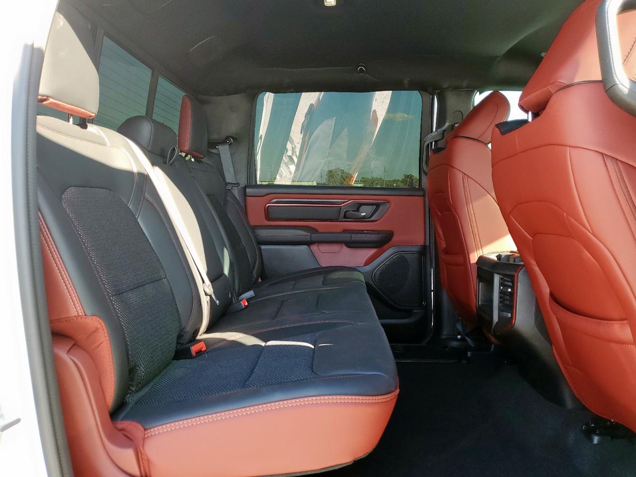 2025 Ram 1500 Rebel VIN: 1C6SRFLP7SN738157 Lot: 92823015