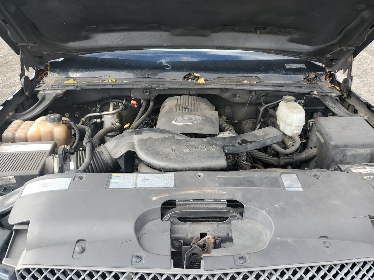 2005 Chevrolet Avalanche K1500 VIN: 3GNEK12Z95G235170 Lot: 90587725