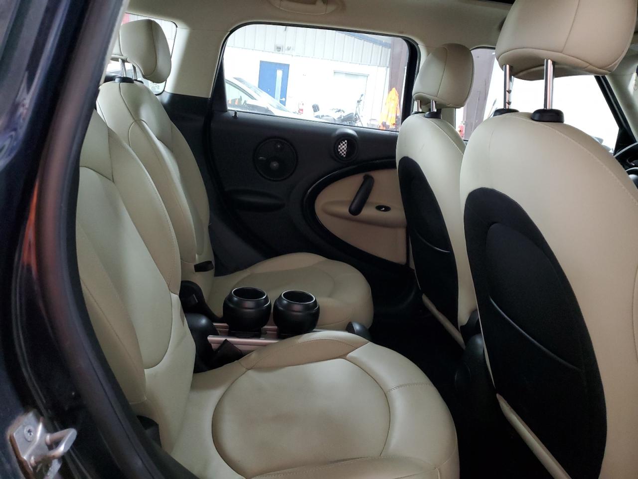 2012 Mini Cooper S Countryman VIN: WMWZC5C57CWL58665 Lot: 93087925