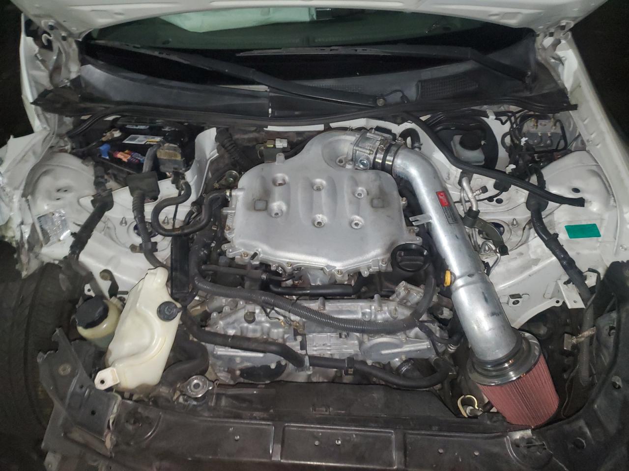 2004 Infiniti G35 VIN: 802095 Lot: 92762765