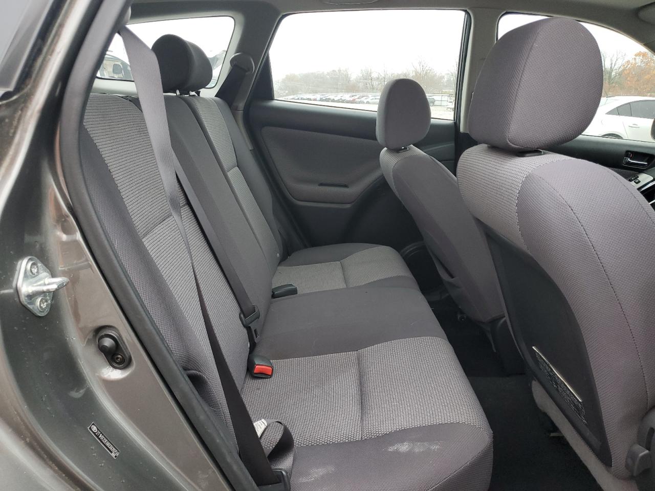 2006 Toyota Corolla Matrix Xr VIN: 2T1KR32E66C609259 Lot: 93639445