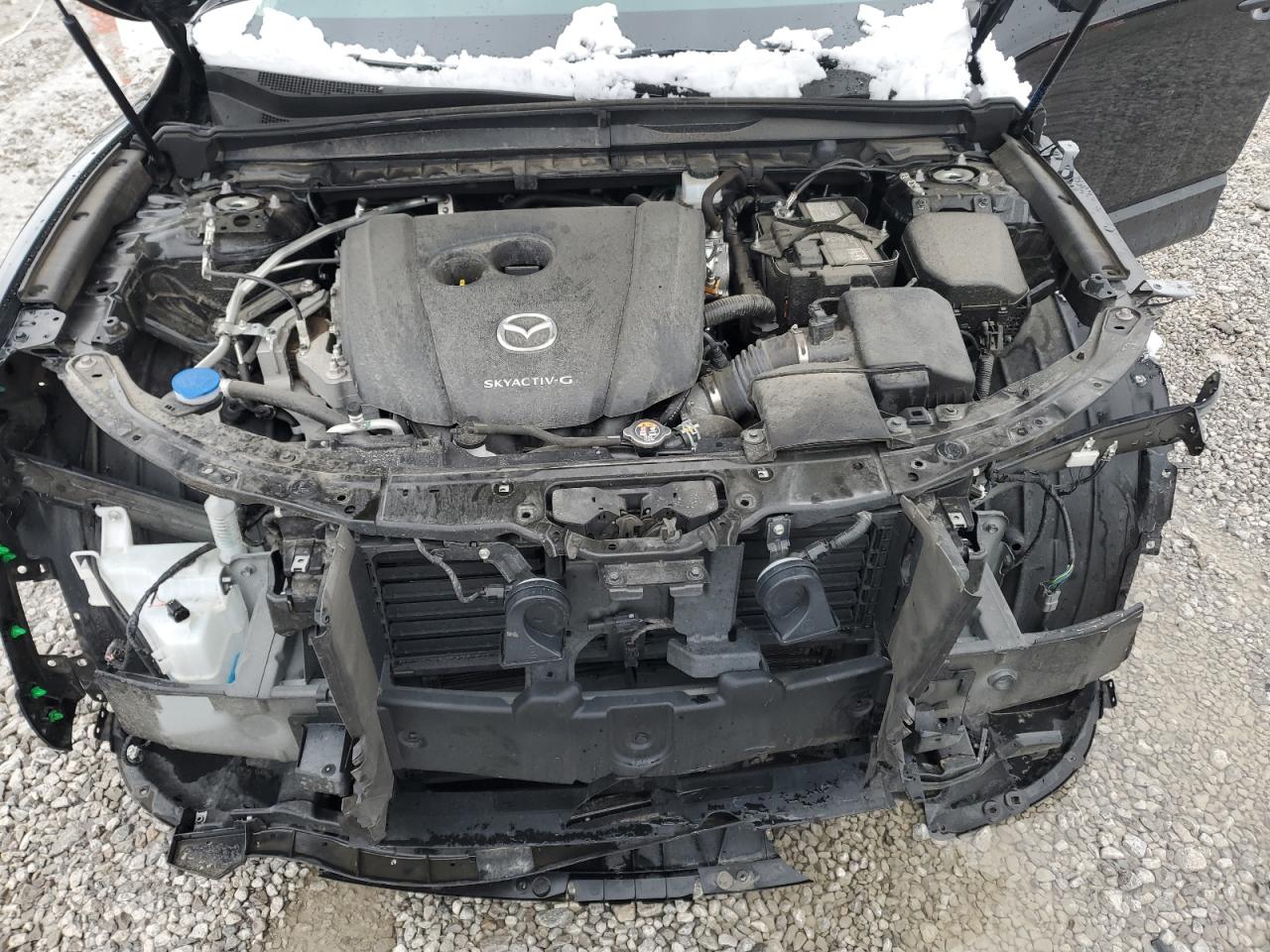 2023 Mazda Cx-50 Preferred Plus VIN: 7MMVABCMXPN145363 Lot: 91863275