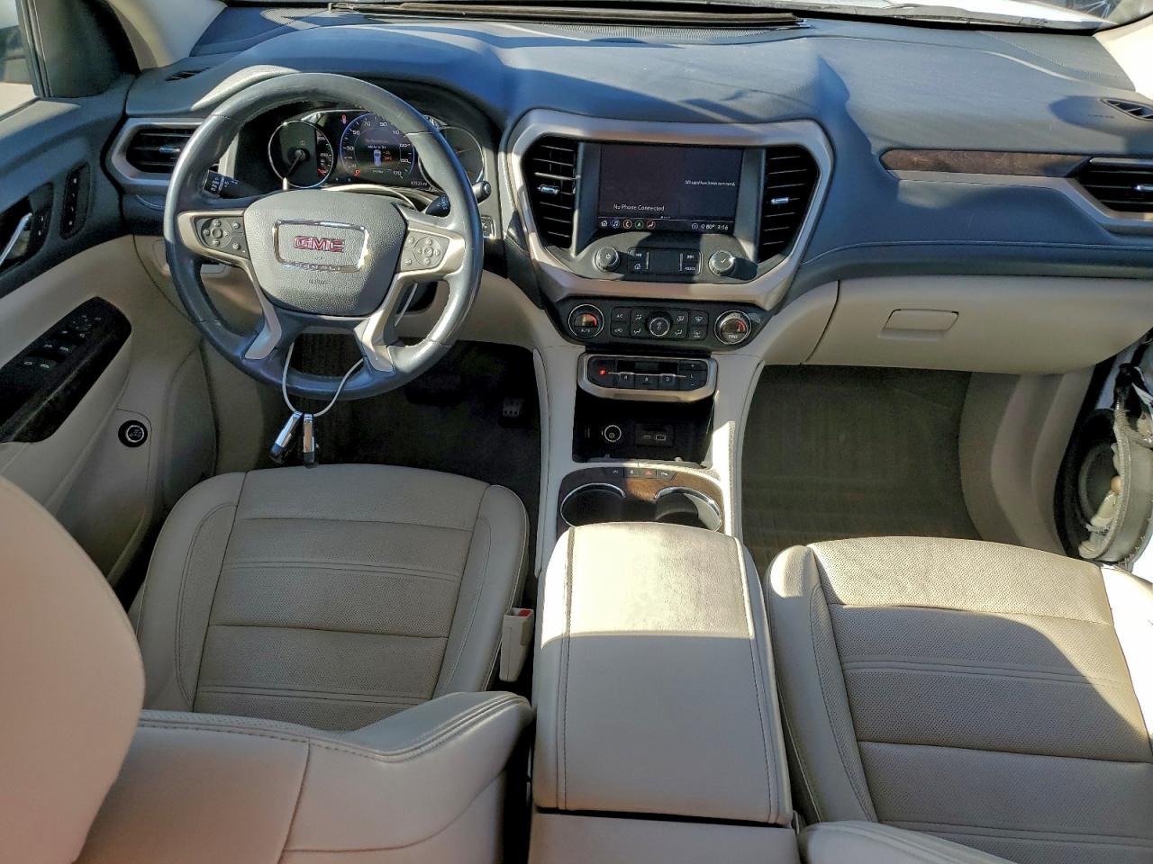 2020 GMC Acadia Denali VIN: 1GKKNPLS7LZ153768 Lot: 90645505