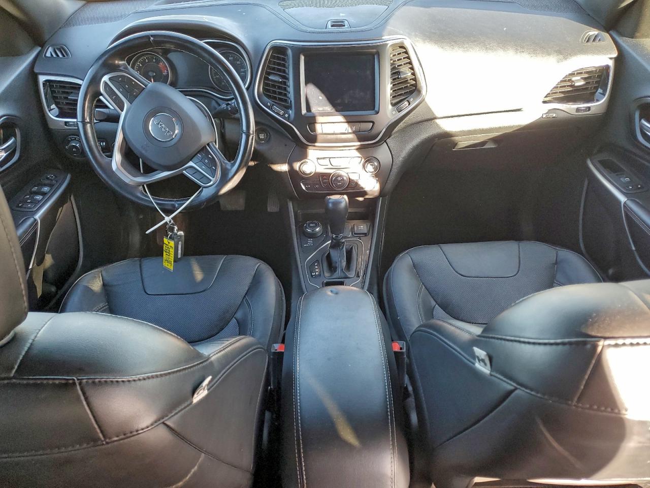 2021 Jeep Cherokee Latitude Lux VIN: 1C4PJMMX4MD202610 Lot: 94323885