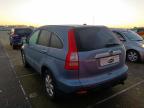2007 HONDA CR-V 2.0 I-VTEC ES 5DR AUTO for sale at Copart SANDTOFT