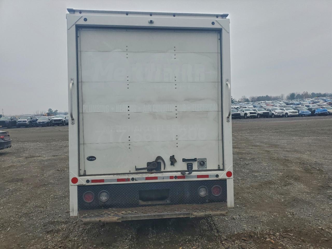 2022 Chevrolet Express G3500 Delivery Truck VIN: 1GB0GSF72N1182947 Lot: 86131005