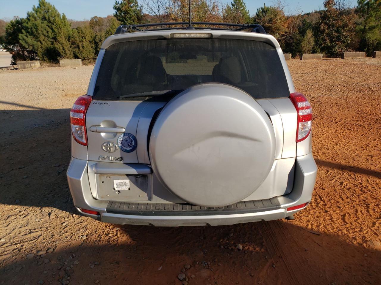 2011 Toyota Rav4 VIN: 2T3ZF4DV4BW094840 Lot: 92017785