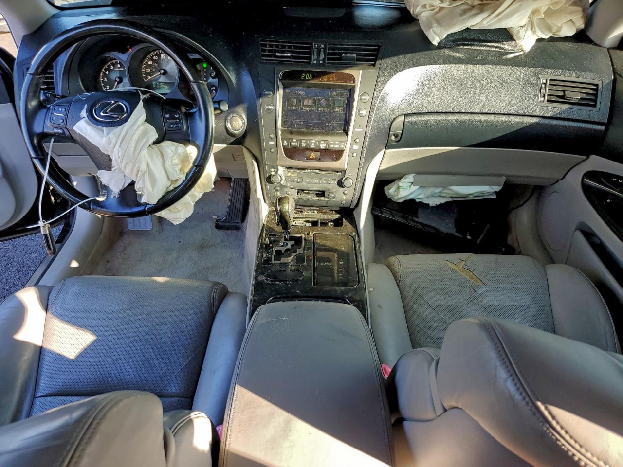 2006 Lexus Gs 300 VIN: JTHBH96SX65039882 Lot: 94119675