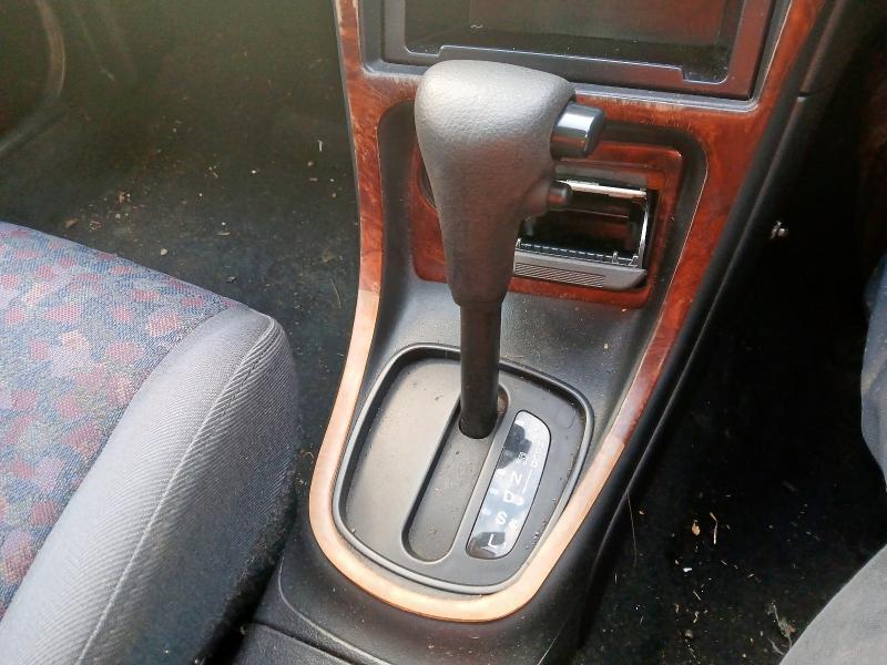 1998 MAZDA 323 1.8I EXECUTIVE 5DR AUTO