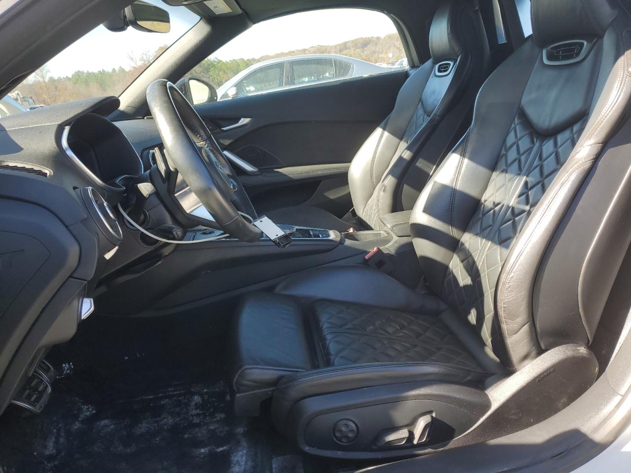 2017 Audi Tt VIN: TRUT5CFV4H1010786 Lot: 87077675