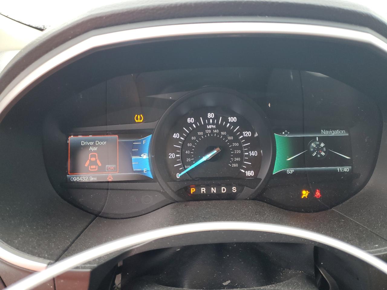 2015 Ford Edge Sel VIN: 2FMTK3J97FBB28146 Lot: 92079015