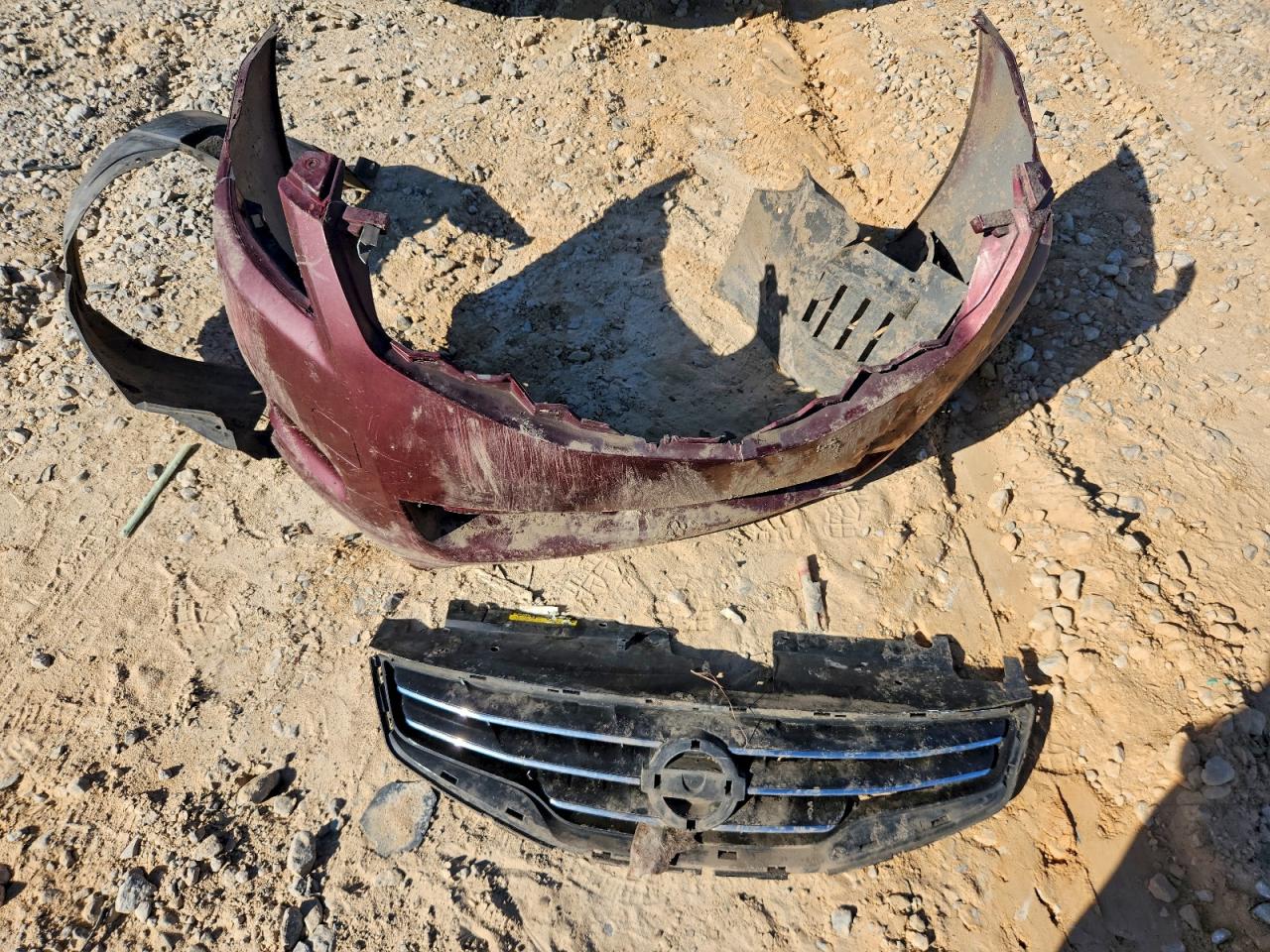 2011 Nissan Altima Base VIN: 1N4AL2AP9BN412853 Lot: 93923825