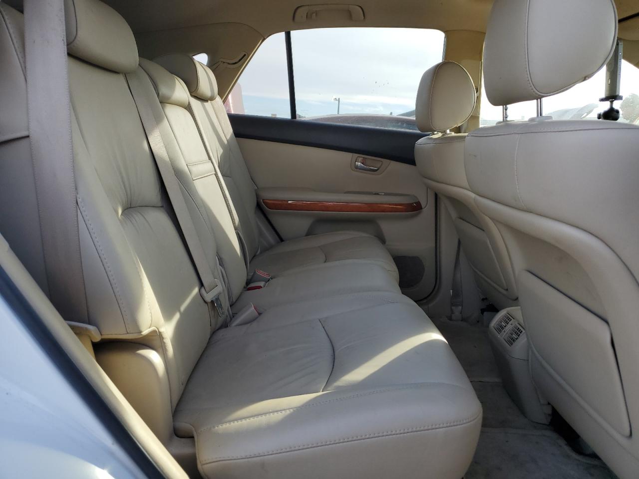 2007 Lexus Rx 400H VIN: JTJHW31U572031471 Lot: 91145795