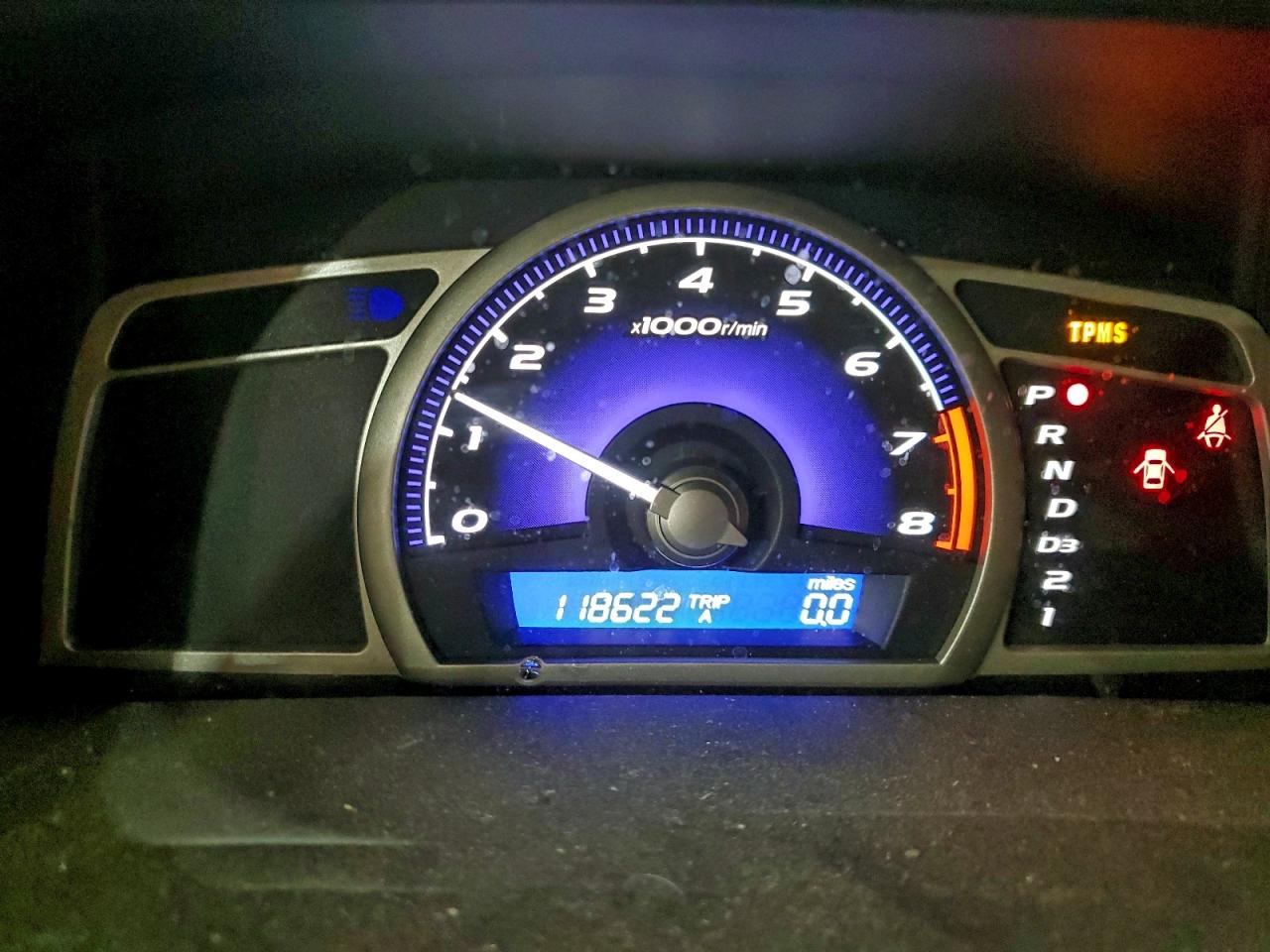 2010 Honda Civic Lx VIN: 2HGFA1F5XAH500360 Lot: 93721155