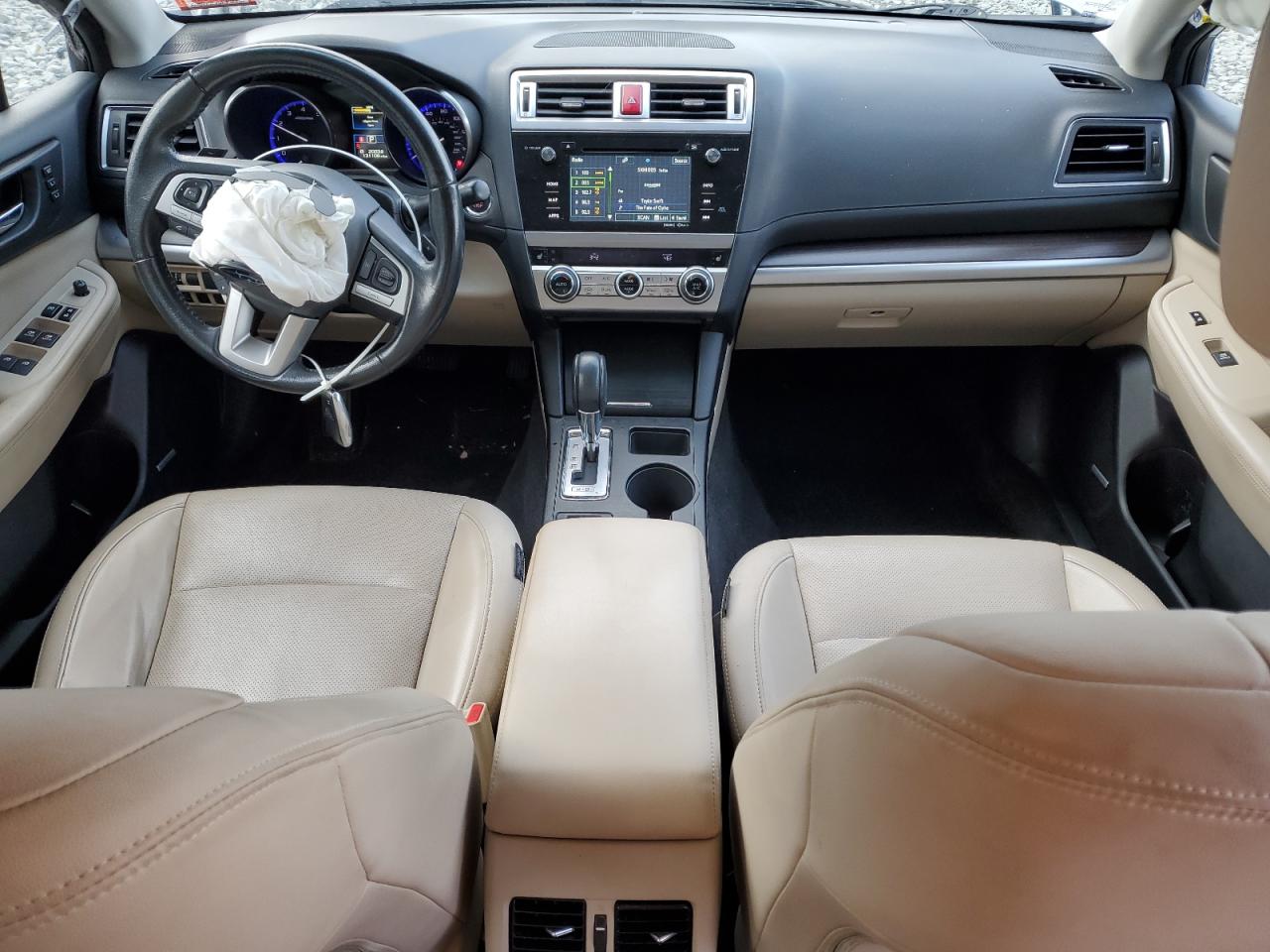 2015 Subaru Legacy 2.5I Limited VIN: 4S3BNAL62F3028986 Lot: 91933345