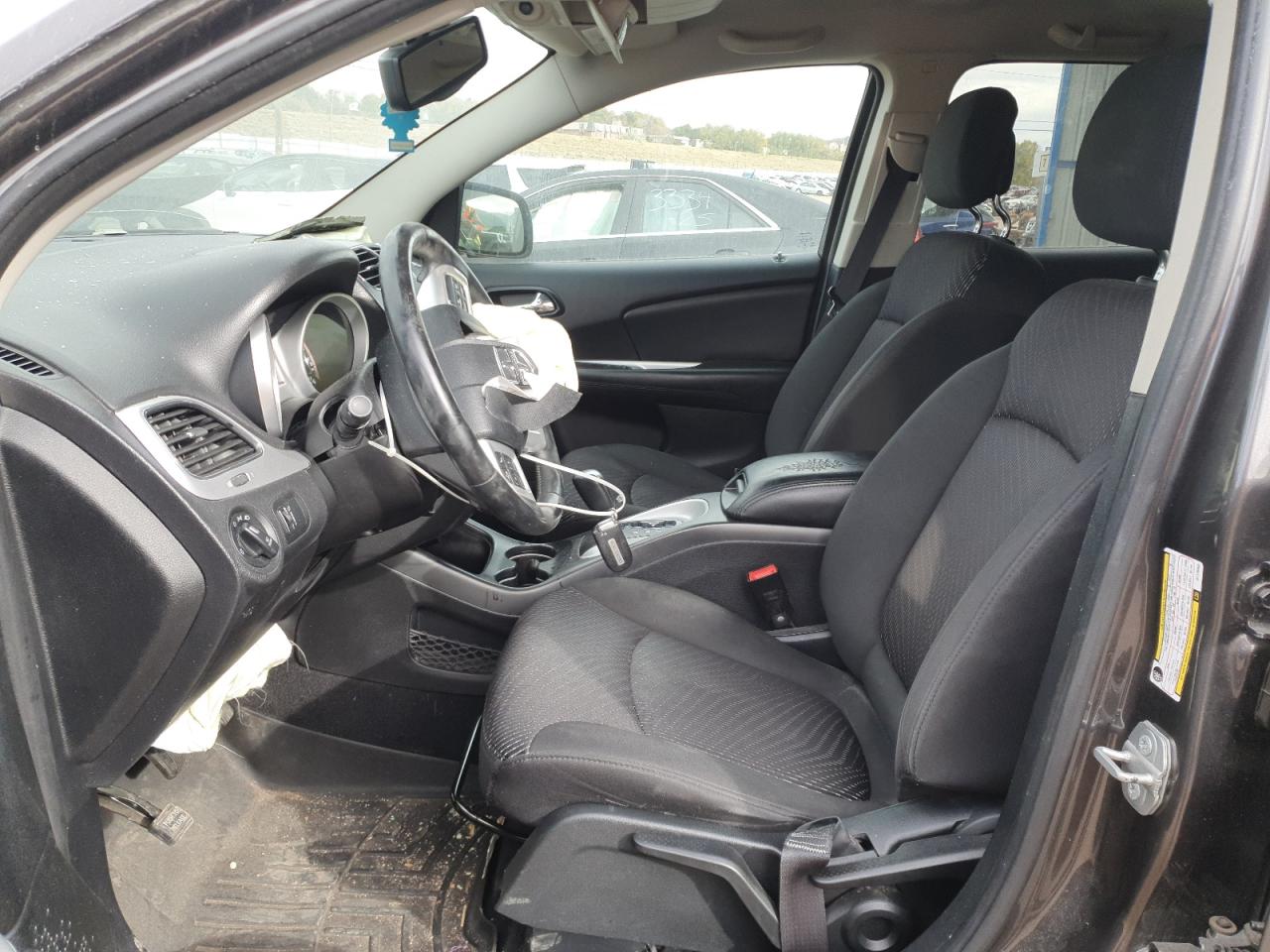 2016 Dodge Journey Crossroad VIN: 3C4PDCGB3GT178963 Lot: 91291315