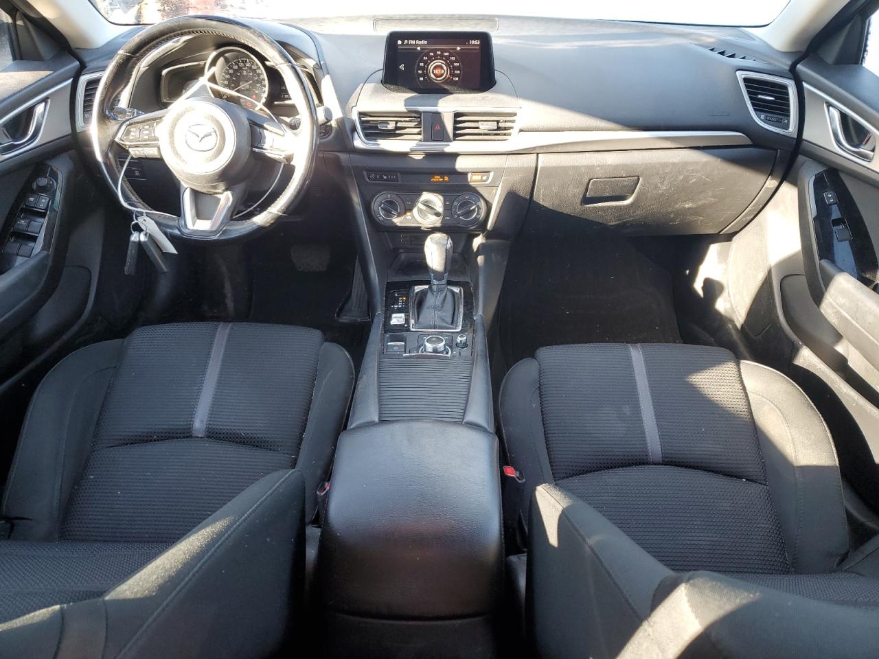 2018 Mazda 3 Gs VIN: JM1BN1V77J1170163 Lot: 92219875