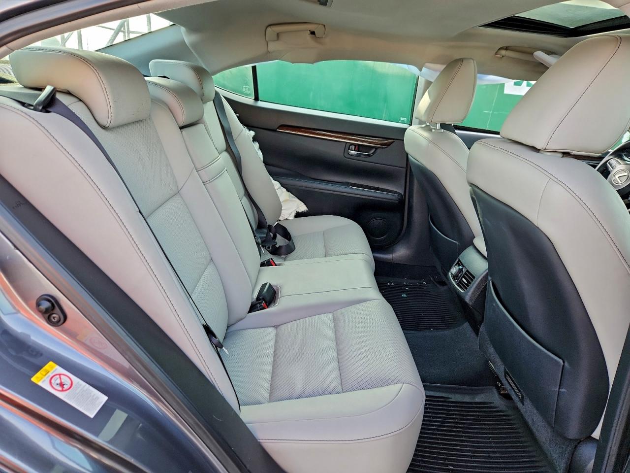 2017 Lexus Es 350 VIN: 58ABK1GG3HU070192 Lot: 94194785