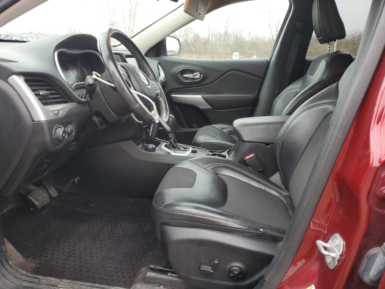 2018 Jeep Cherokee Latitude Plus VIN: 1C4PJMLB0JD600799 Lot: 92796995