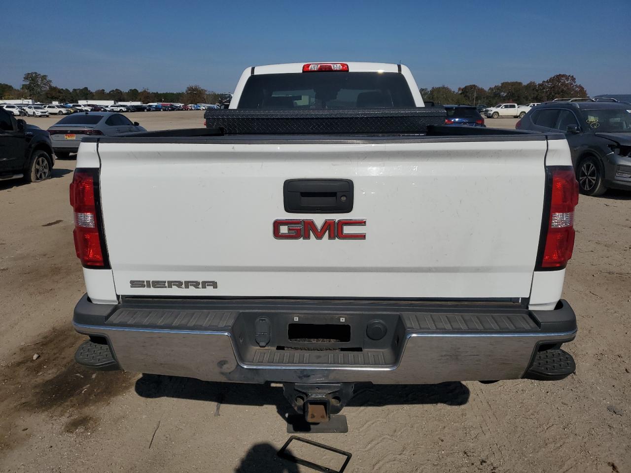 2019 GMC Sierra K2500 Heavy Duty VIN: 2GT22NEG3K1157633 Lot: 92296715