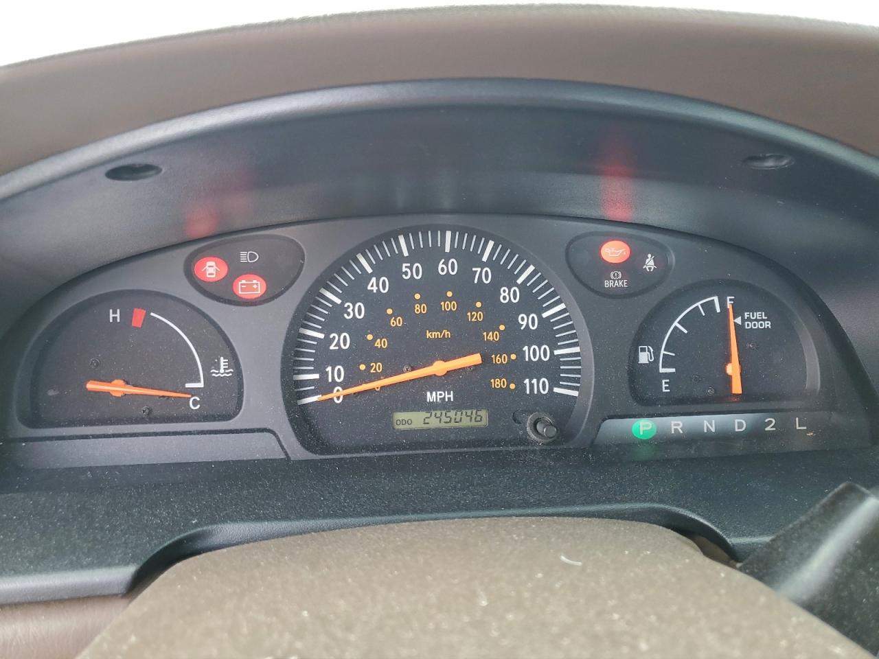 2002 Toyota Tundra VIN: 5TBJN32132S251150 Lot: 93859645