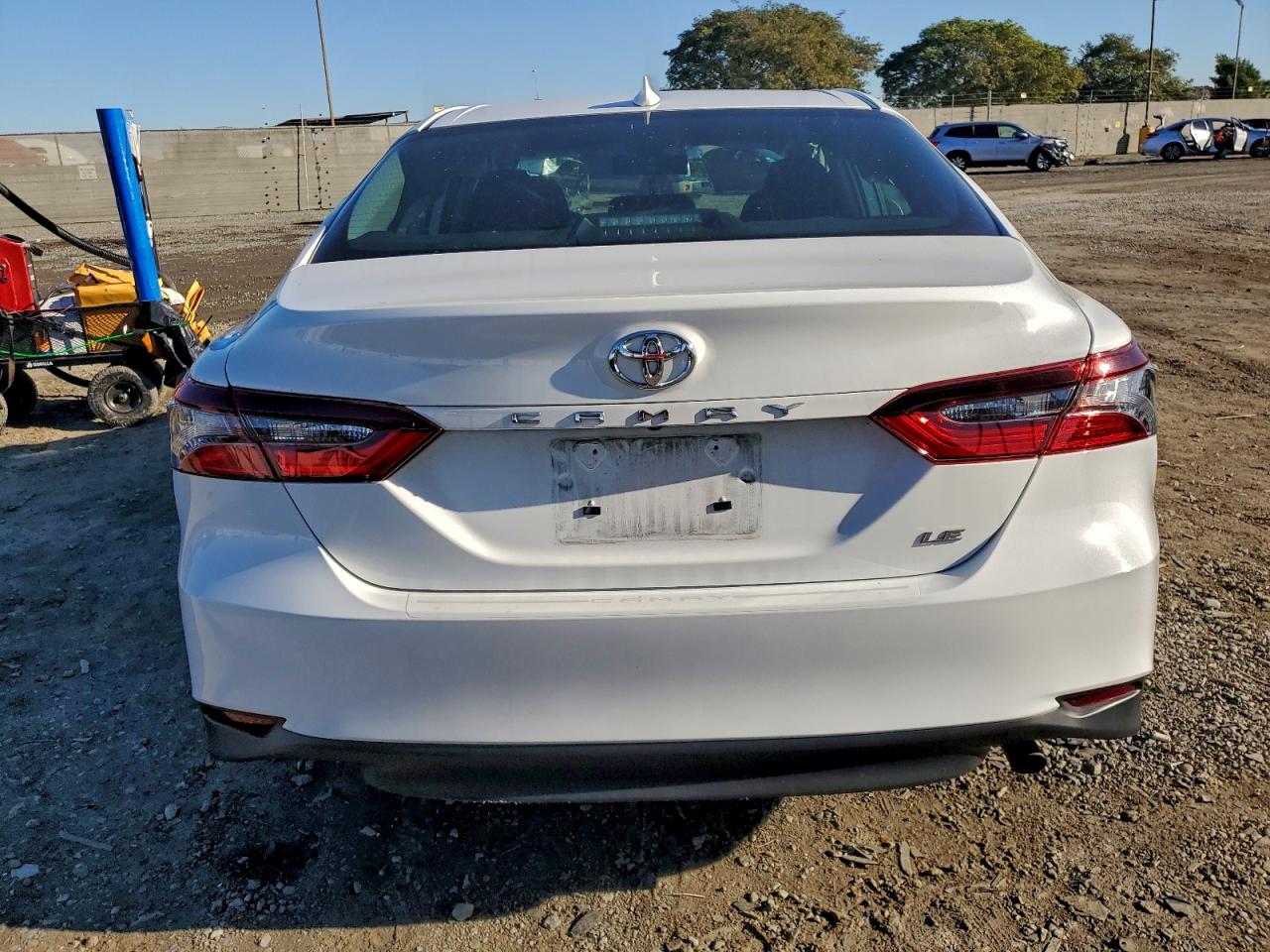 2024 Toyota Camry Le VIN: 4T1C11AK9RU225289 Lot: 94418075