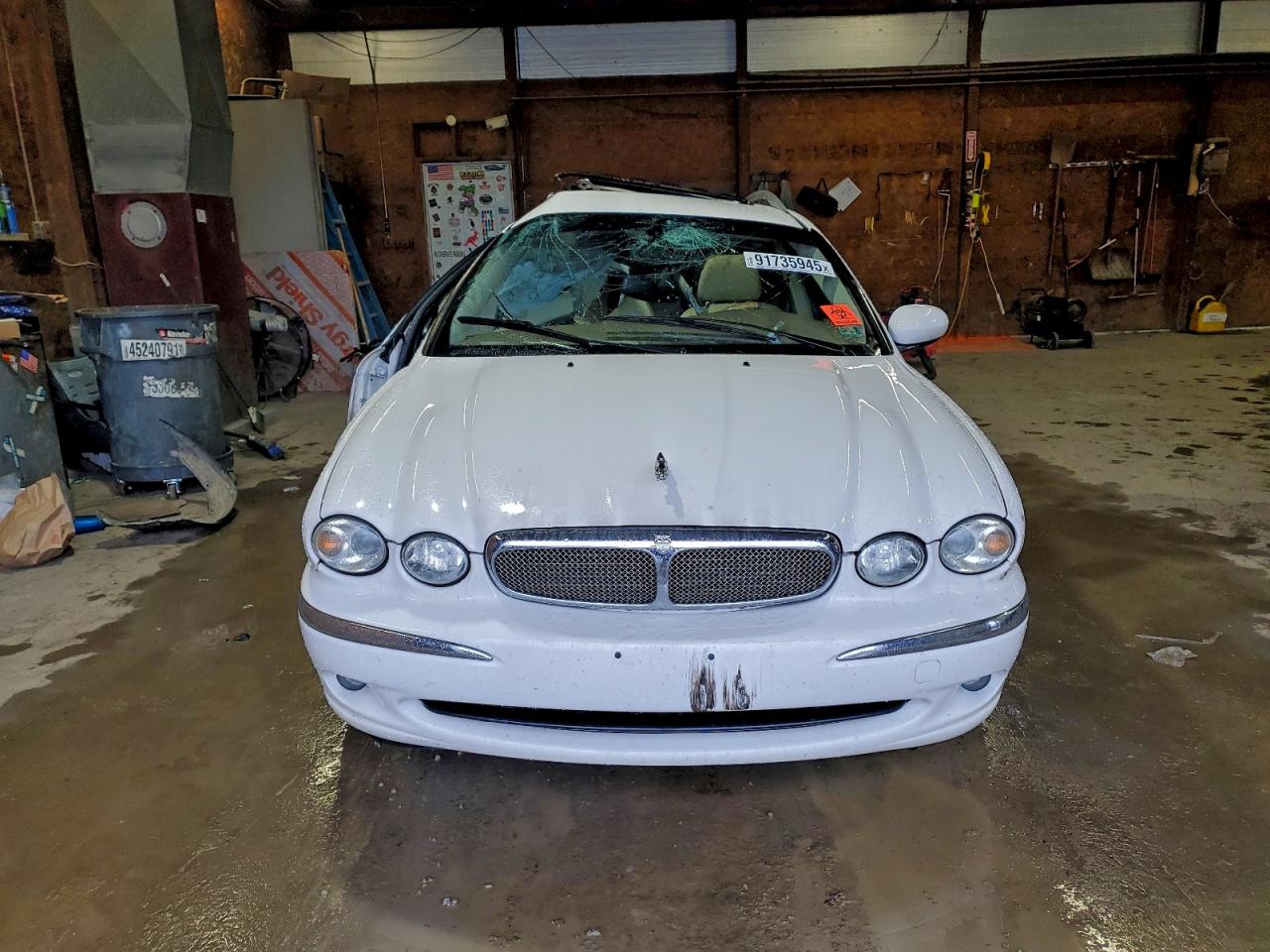 2007 Jaguar X-Type Sport 3.0 VIN: SAJWA54AX7WJ07718 Lot: 91735945