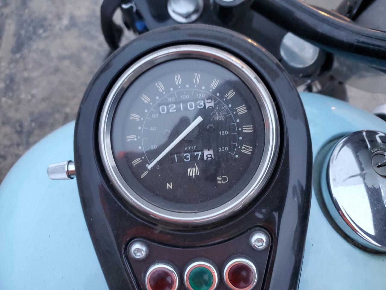 2000 Kawasaki Vn800 C VIN: JKBVNCC11YA007354 Lot: 81163815