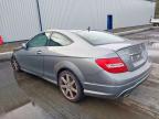 2014 MERCEDES-BENZ C CLASS C180 AMG SPORT EDITION 2DR AUTO for sale at Copart EAST KILBRIDE