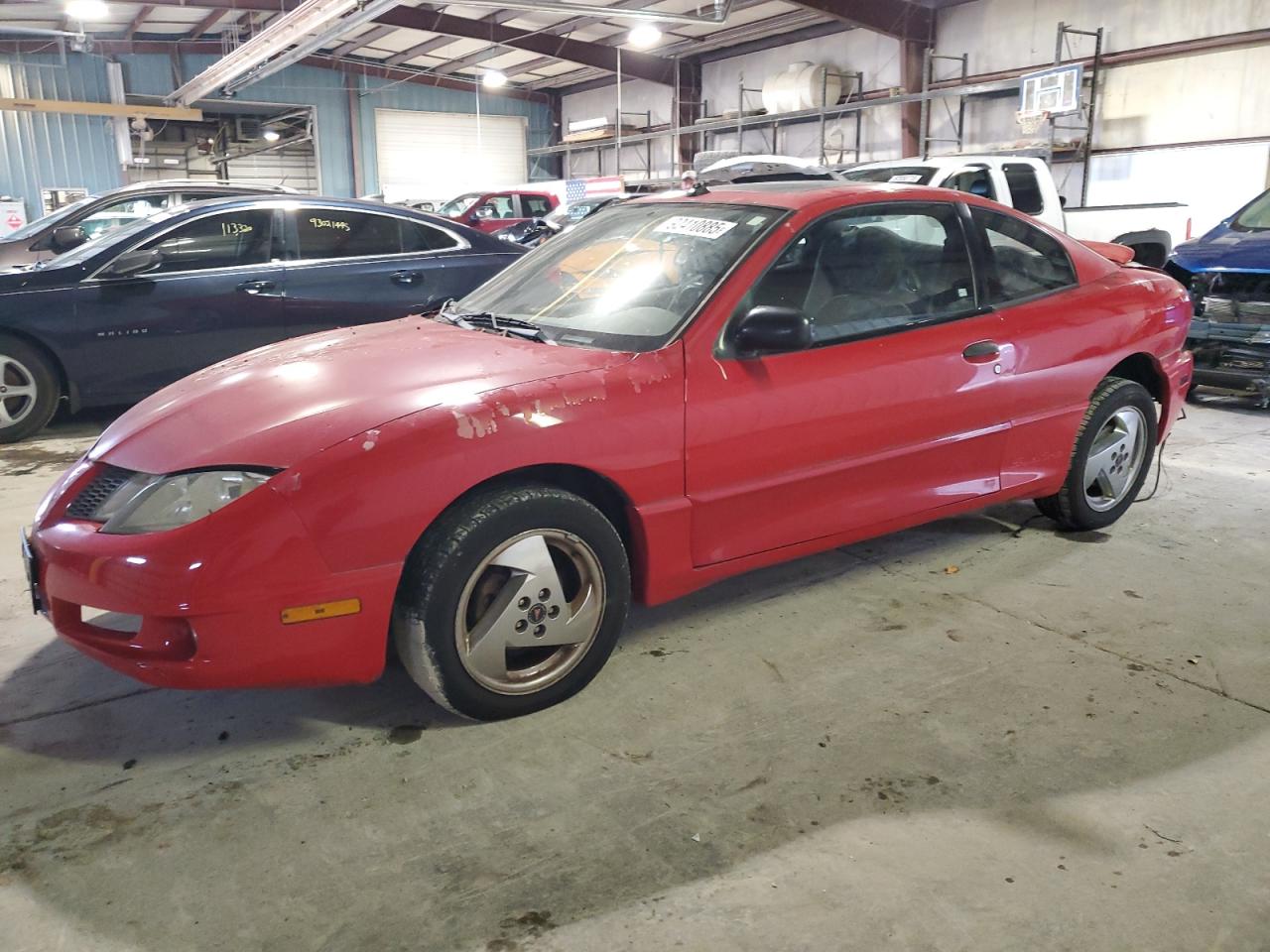 2003 Pontiac Sunfire