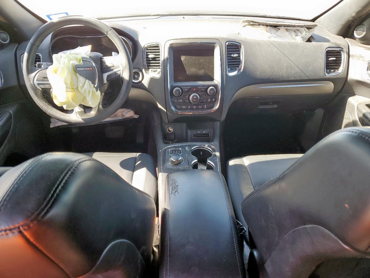 2017 Dodge Durango Gt VIN: 1C4RDHDG9HC643152 Lot: 91627375