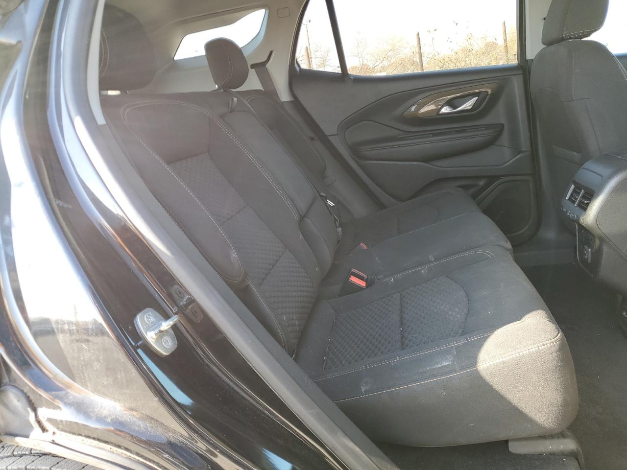 2019 GMC Terrain Sle VIN: 3GKALMEV0KL166083 Lot: 92937175