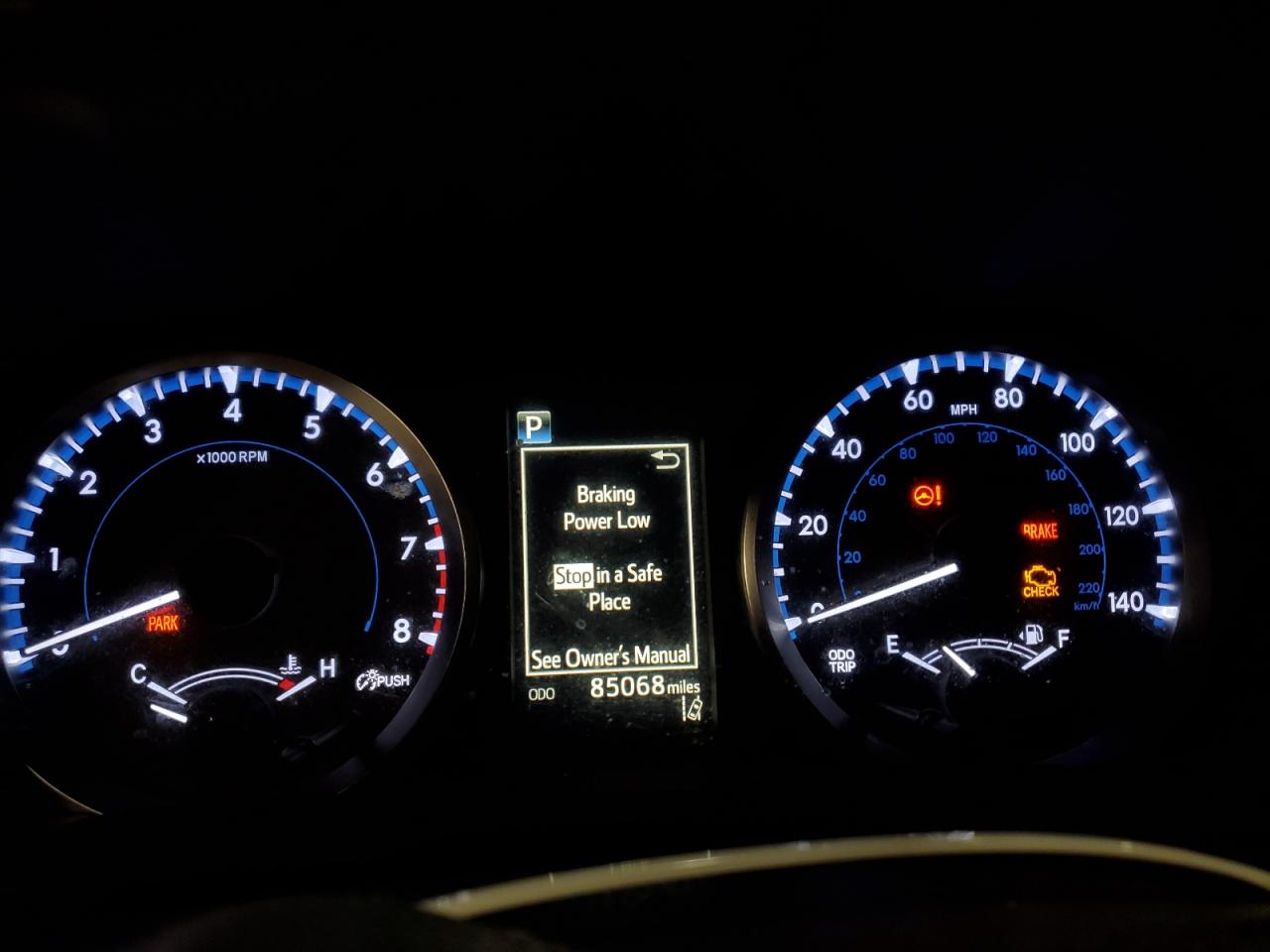 2017 Toyota Highlander Le VIN: 5TDBZRFH4HS444541 Lot: 92212535