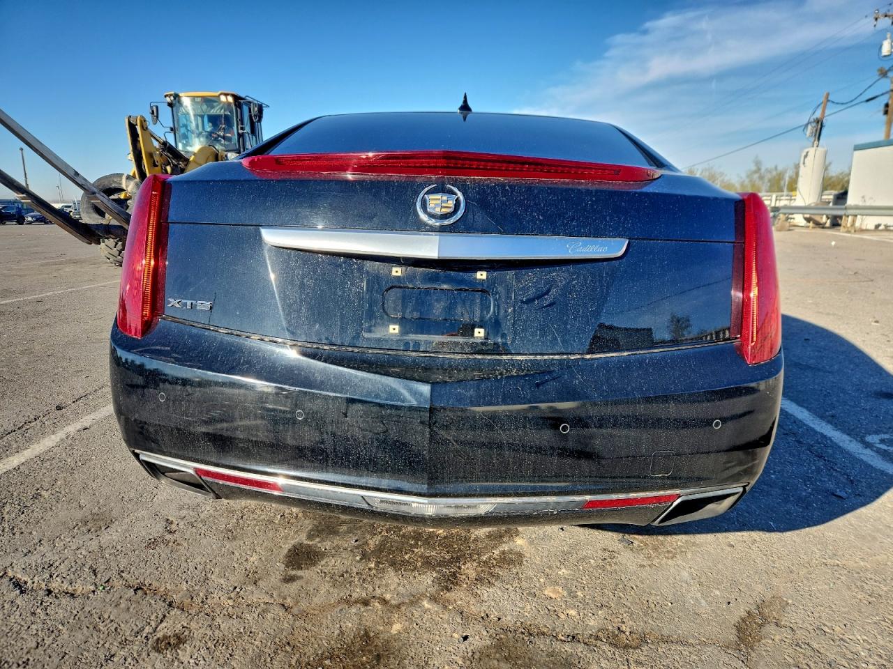 2013 Cadillac Xts Luxury Collection VIN: 2G61P5S36D9207334 Lot: 94464035