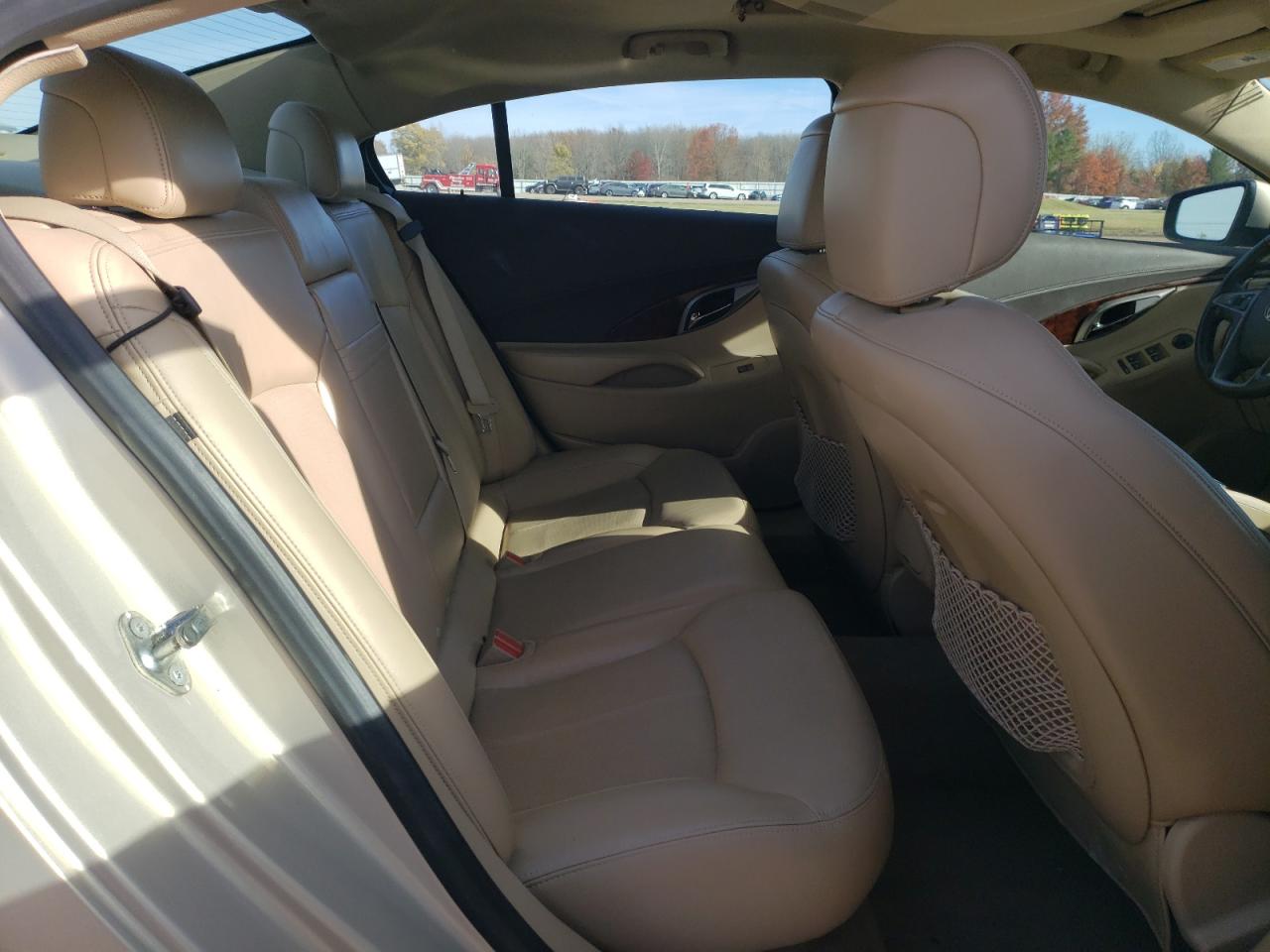 2010 Buick Lacrosse Cxl VIN: 1G4GC5GG0AF141568 Lot: 91884795