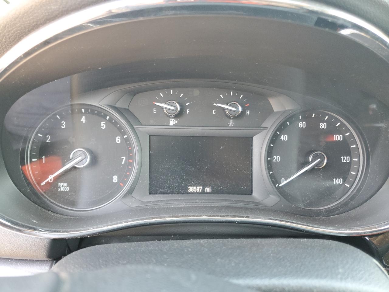 2019 Buick Encore Preferred VIN: KL4CJASB0KB805335 Lot: 91228135